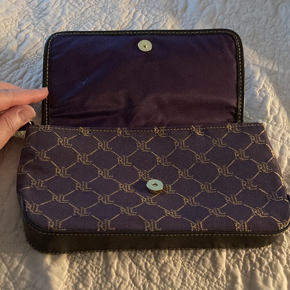 Lauren Ralph Lauren Wristlet - Picture 3 of 10